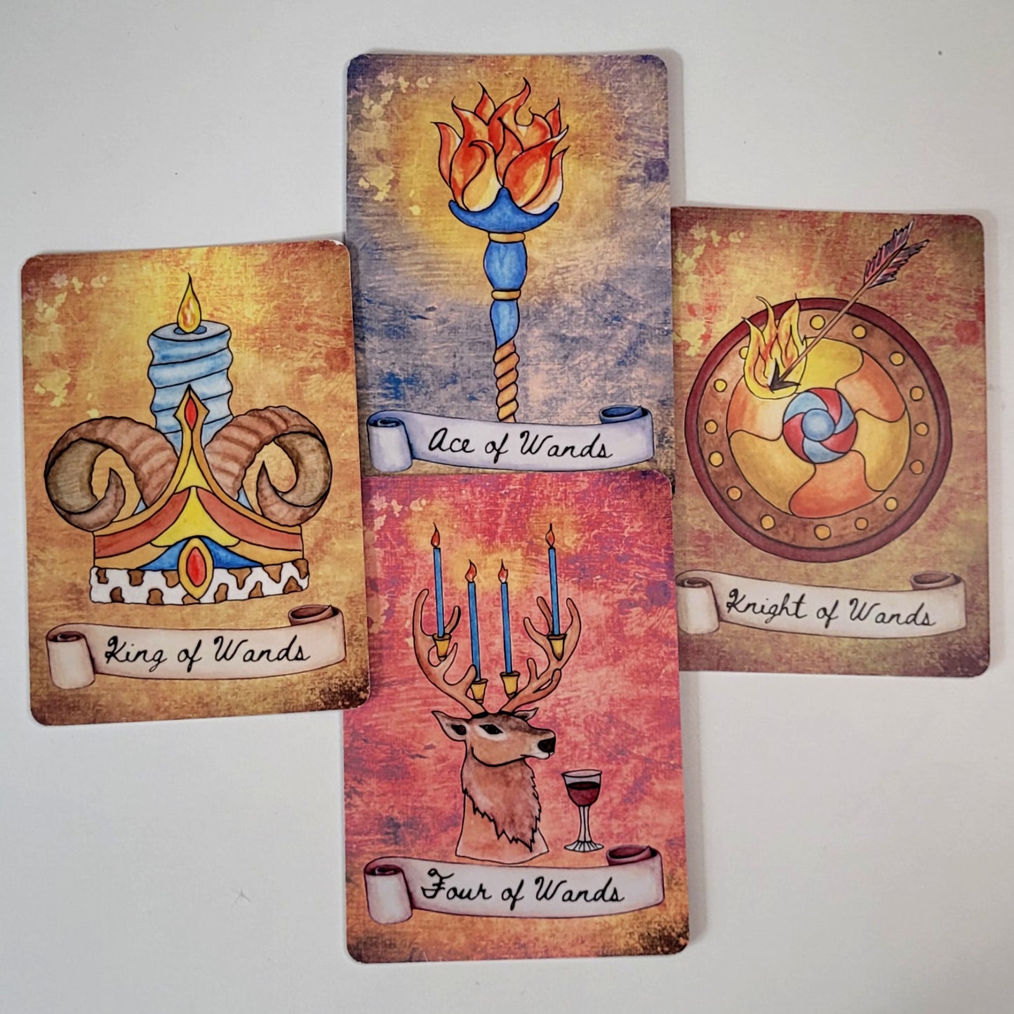 The Moon Kingdom Tarot Deck