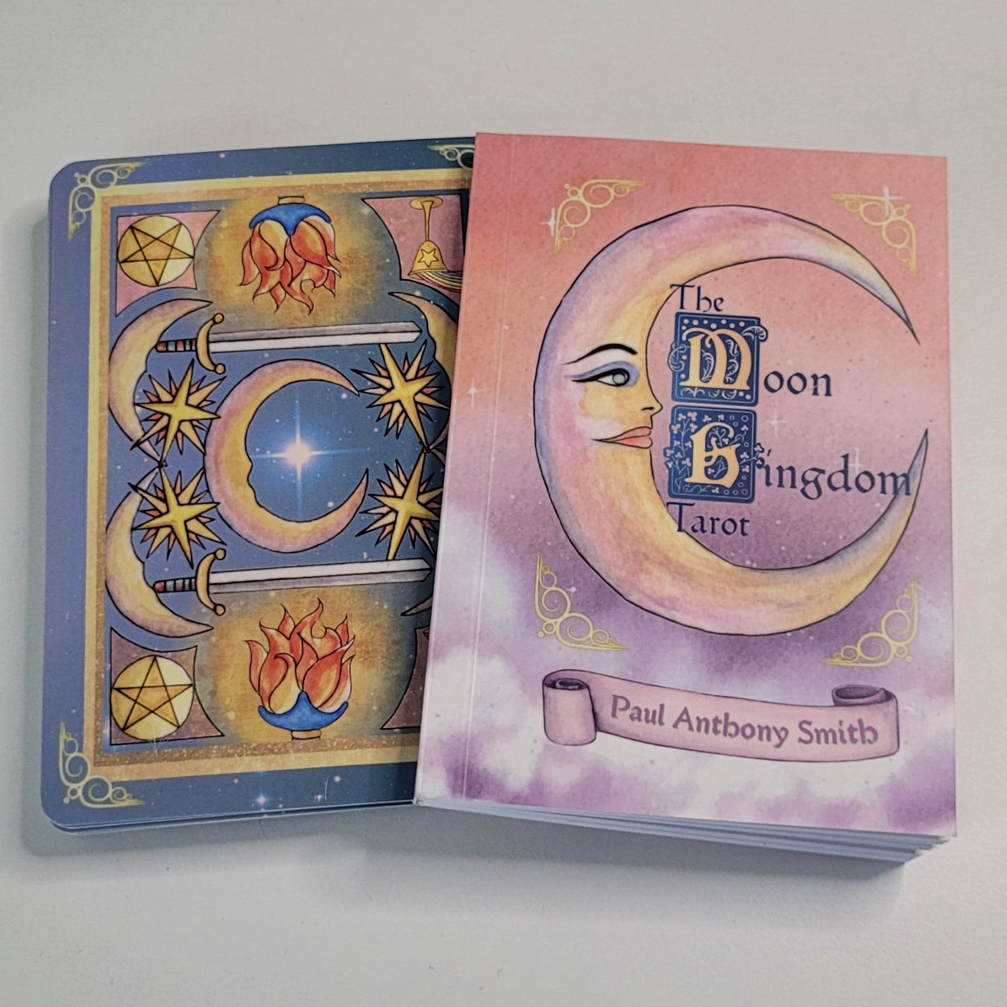 The Moon Kingdom Tarot Deck