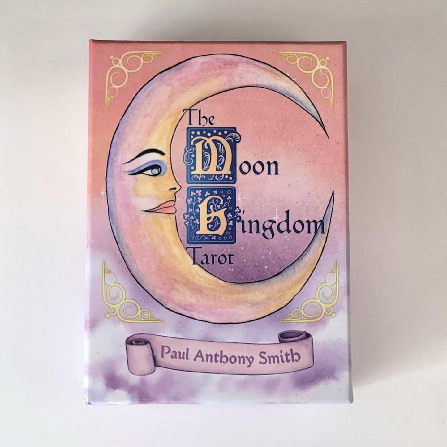 The Moon Kingdom Tarot Deck